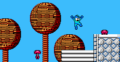 Mega Man - Mega Man