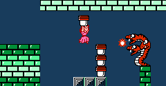 Super Mario Bros. 2 / Super Mario USA - Super Mario Bros. 2 / Super Mario USA