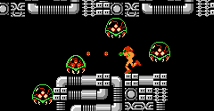 Metroid - Metroid