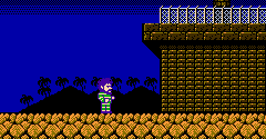 Monty on the Run / Monty no Doki Doki Daisassou: Monty on the Run (JPN) - Monty on the Run / Monty no Doki Doki Daisassou: Monty on the Run (JPN)