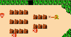 The Legend of Zelda - The Legend of Zelda
