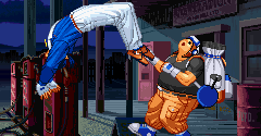 Art of Fighting 3 - Art of Fighting 3