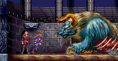 Castlevania: Portrait of Ruin - Castlevania: Portrait of Ruin