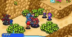 Digimon World DS - Digimon World DS