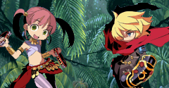 Etrian Odyssey - Etrian Odyssey
