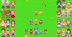 Harvest Moon DS - Harvest Moon DS