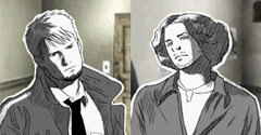 Hotel Dusk: Room 215 - Hotel Dusk: Room 215