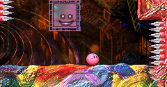 Kirby Canvas Curse / Kirby Power Paintbrush - Kirby Canvas Curse / Kirby Power Paintbrush