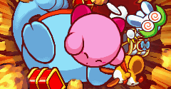 Kirby Squeak Squad / Kirby Mouse Attack - Kirby Squeak Squad / Kirby Mouse Attack