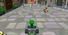 Mario Kart DS - Mario Kart DS