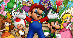 Mario Party DS - Mario Party DS