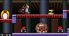 Mario vs. Donkey Kong 2: March of the Minis - Mario vs. Donkey Kong 2: March of the Minis