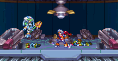 Mega Man ZX Advent - Mega Man ZX Advent