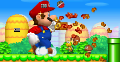 New Super Mario Bros. - New Super Mario Bros.
