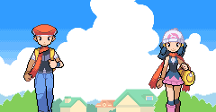Pokémon Diamond / Pearl - Pokémon Diamond / Pearl
