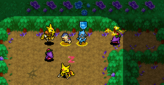Pokémon Mystery Dungeon: Explorers of Time / Darkness - Pokémon Mystery Dungeon: Explorers of Time / Darkness