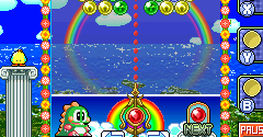 Puzzle Bobble DS - Puzzle Bobble DS