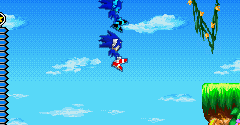Sonic Rush - Sonic Rush