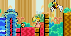 Super Princess Peach - Super Princess Peach