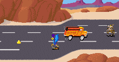 Road Runner - Road Runner