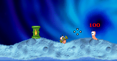 Worms: Open Warfare - Worms: Open Warfare
