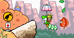 Yoshi's Island DS - Yoshi's Island DS