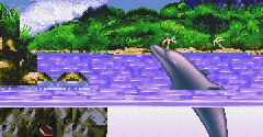 Ecco the Dolphin - Ecco the Dolphin