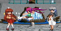Eternal Fighter Zero - Eternal Fighter Zero
