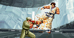 SNK vs. Capcom: SVC Chaos - SNK vs. Capcom: SVC Chaos