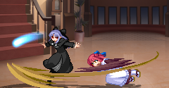 Melty Blood - Melty Blood