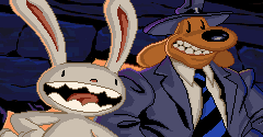Sam & Max Hit the Road - Sam & Max Hit the Road