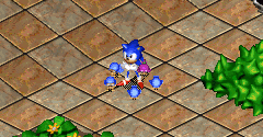Sonic 3D Blast / Sonic 3D: Flickies' Island - Sonic 3D Blast / Sonic 3D: Flickies' Island
