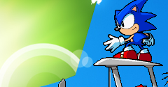 Sonic Screensaver - Sonic Screensaver
