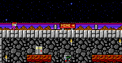 Crystal Caves - Crystal Caves