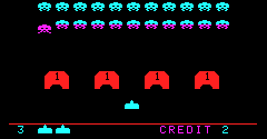 Space Invaders Part II - Space Invaders Part II
