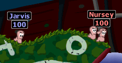 Worms Armageddon - Worms Armageddon