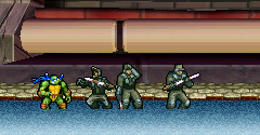 Teenage Mutant Ninja Turtles 3: Mutant Nightmare - Teenage Mutant Ninja Turtles 3: Mutant Nightmare