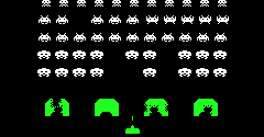 Space Invaders - Space Invaders