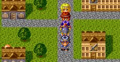 Armored Dragon Fantasy Villgust: The Girl Who Disappeared (JPN) - Armored Dragon Fantasy Villgust: The Girl Who Disappeared (JPN)