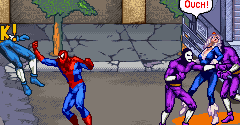 Spider-Man: The Video Game - Spider-Man: The Video Game