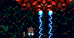 Axelay - Axelay