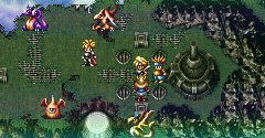 Bahamut Lagoon (JPN) - Bahamut Lagoon (JPN)