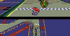 Battle Racers (JPN) - Battle Racers (JPN)