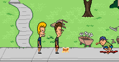 Beavis and Butt-Head - Beavis and Butt-Head
