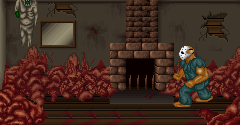 Splatterhouse - Splatterhouse