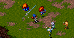 Breath of Fire - Breath of Fire