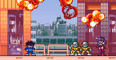 Kaizou Tyoujin Shubibinman Zero (JPN) - Kaizou Tyoujin Shubibinman Zero (JPN)