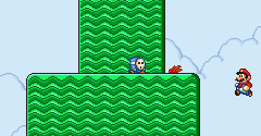BS Super Mario USA (JPN) - BS Super Mario USA (JPN)