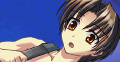 DS Dengeki Bunko: Iria no Sora, UFO no Natsu - DS Dengeki Bunko: Iria no Sora, UFO no Natsu