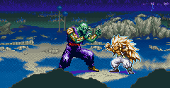 Dragon Ball Z: Hyper Dimension - Dragon Ball Z: Hyper Dimension